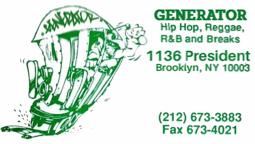 GENERATOR