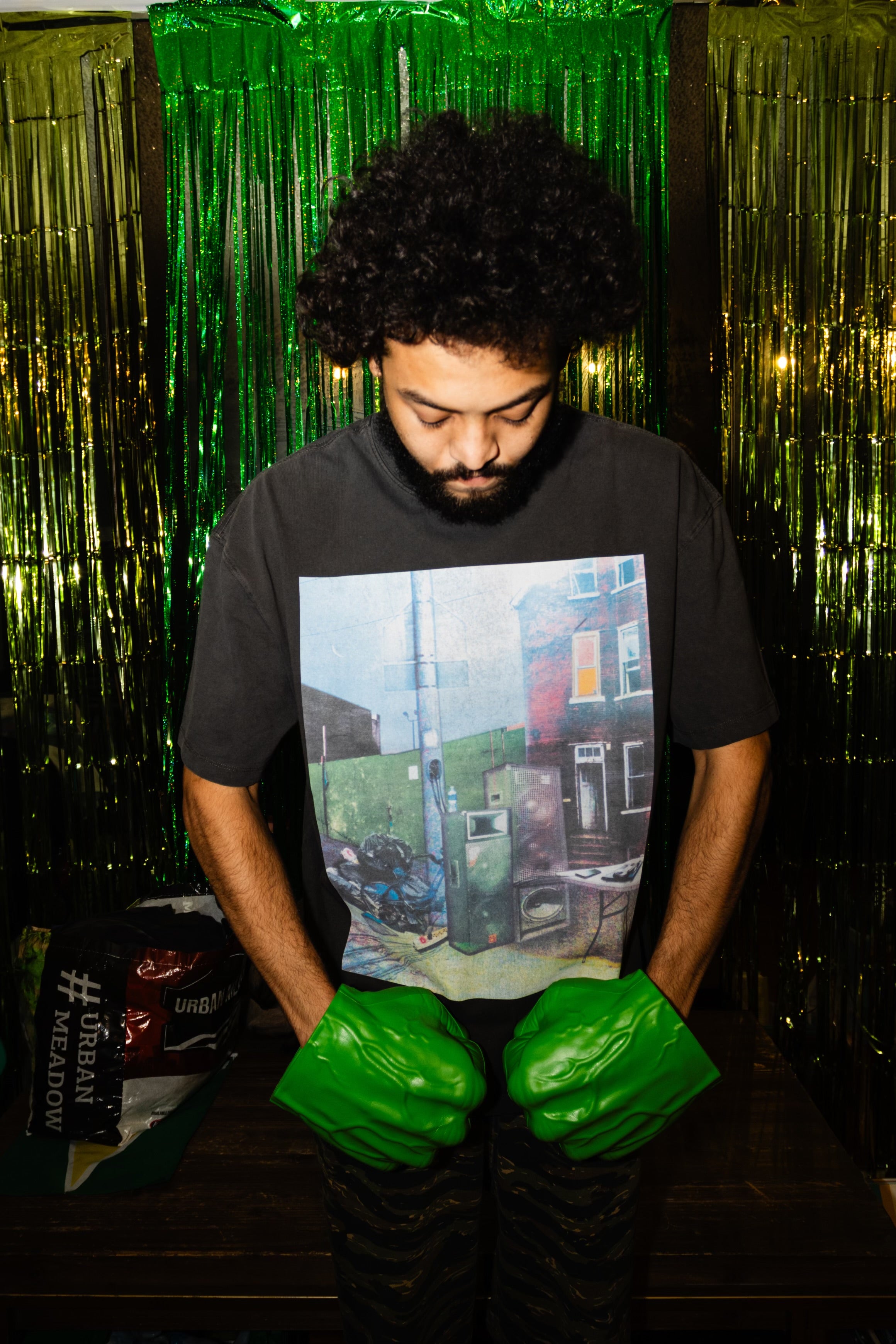 Hank Revis Tee (1st Edition)