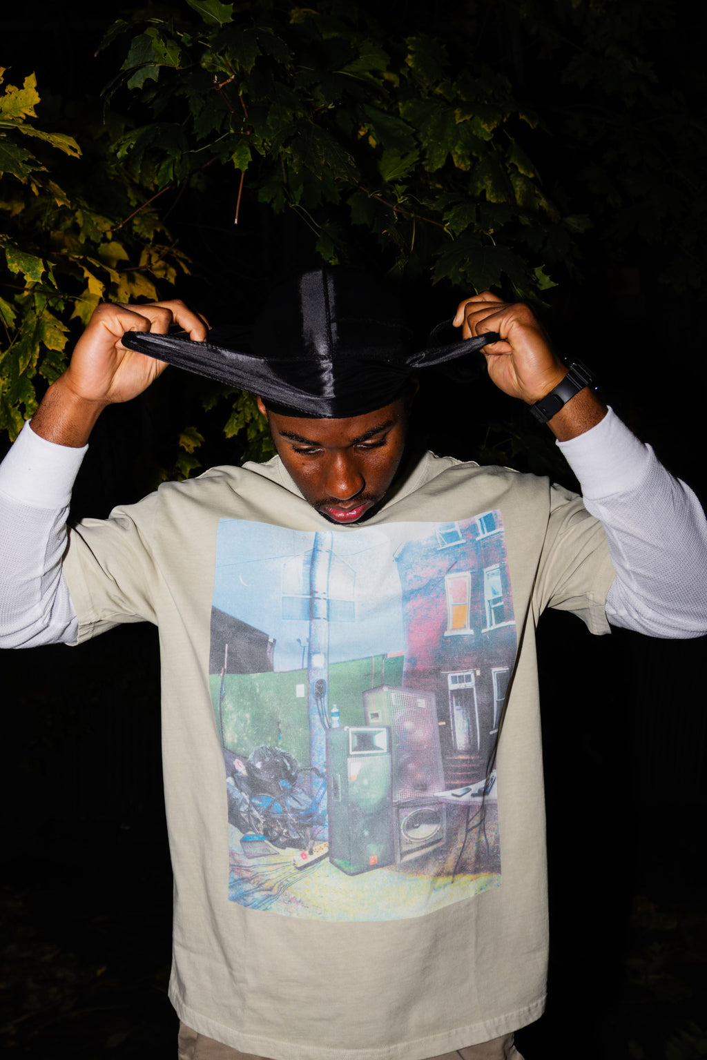 Hank Revis Tee (1st Edition)