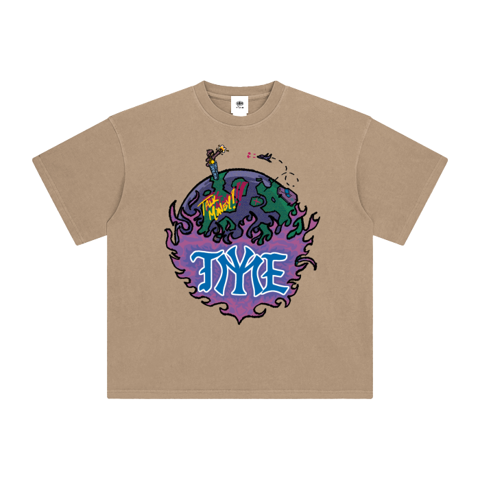 "PLUS ULTRA" Tee