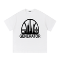 "SUPERSONICS" TEE