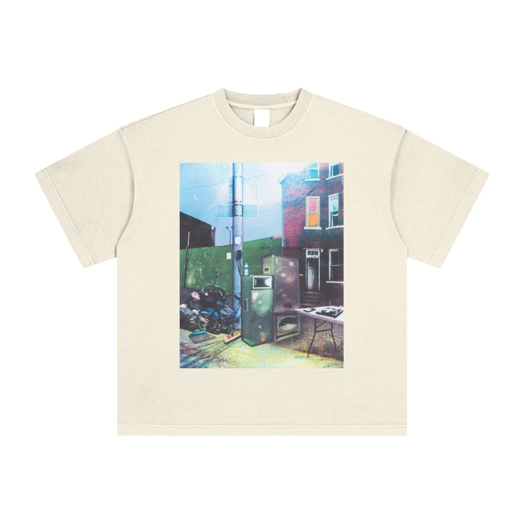 Hank Revis Tee (1st Edition)