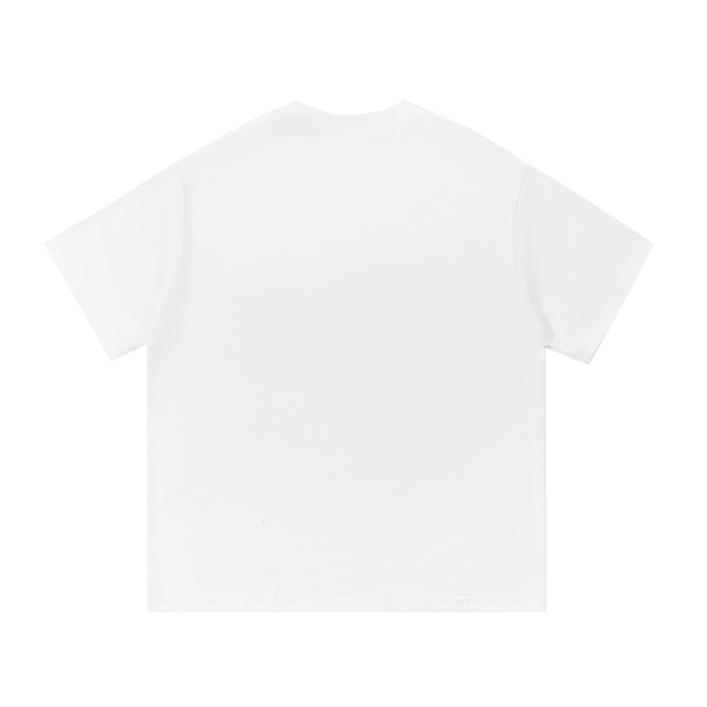 "SUPERSONICS" TEE