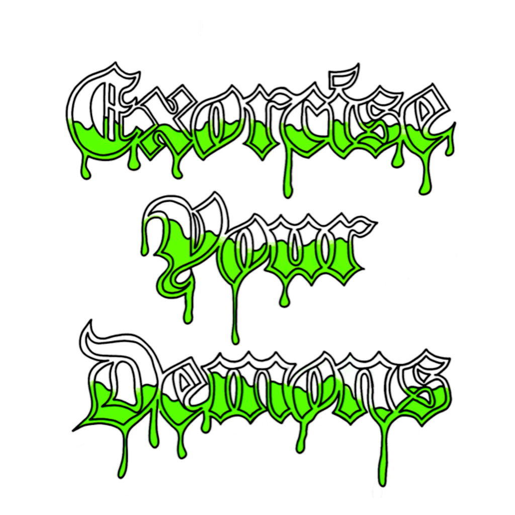 VIP SKYLARK - EXORCISE YOUR DEMONS (CD)